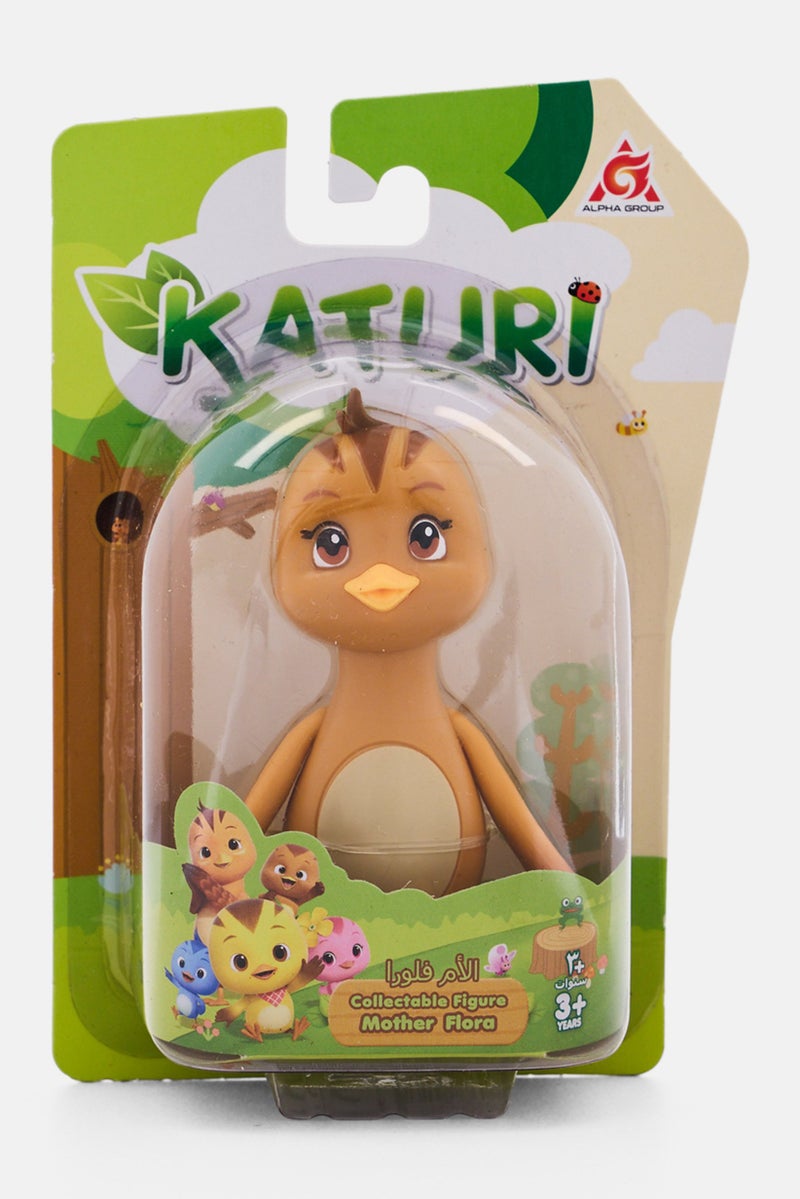 katuri Magic Little Egg Collectible Figure Mother Flora - Image 1